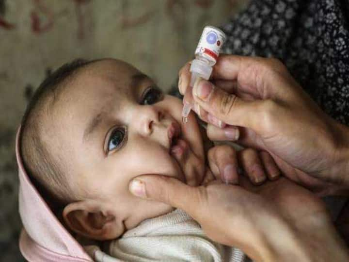 Polio drops will be distributed to 2 lakh 23 thousand children through 2048 camps திருவண்ணாமலை : போலியோ சொட்டு மருந்து 2048 முகாம்கள்.. 2 லட்சத்துக்கும் மேற்பட்ட குழந்தைகளுக்கு அளிக்க திட்டம்