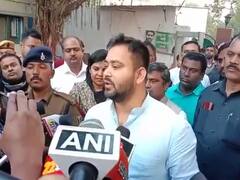 Bihar Politics: 'भारतीय जनता पार्टी माहौल खराब करना चाहती है', BJP नेता के एक बयान को लेकर भड़के तेजस्वी यादव