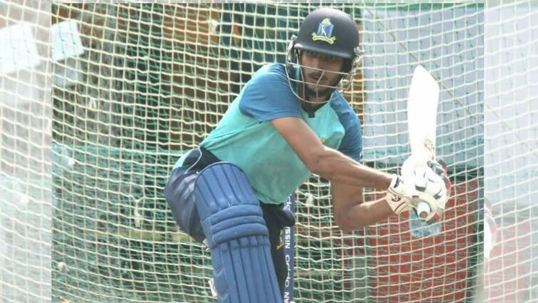 Ranji Trophy 2021-22: Shahbaz Ahmed fifty ensures Bengal gain a lead of 238 runs vs Hyderabad in Cuttack Bengal vs Hyderabad: চাপের মুখে হাফসেঞ্চুরি শাহবাজের, হায়দরাবাদের সামনে কত রানের লক্ষ্য দিল বাংলা?