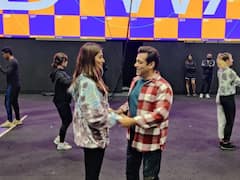 Pooja Hegde Is Ready To Rock Salman Khan's Da-Bangg Tour In Dubai