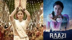 Gangubai Vs Raazi: 'গাঙ্গুবাঈ কাথিয়াওয়াড়ি' নাকি 'রাজি', প্রথমদিনের বক্স অফিস কালেকশন কার বেশি?