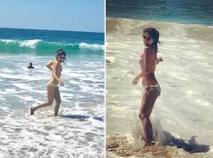 Shah Rukh Khan ની આ એક્ટ્રેસની બિકિની તસવીરોએ ધમાલ મચાવી