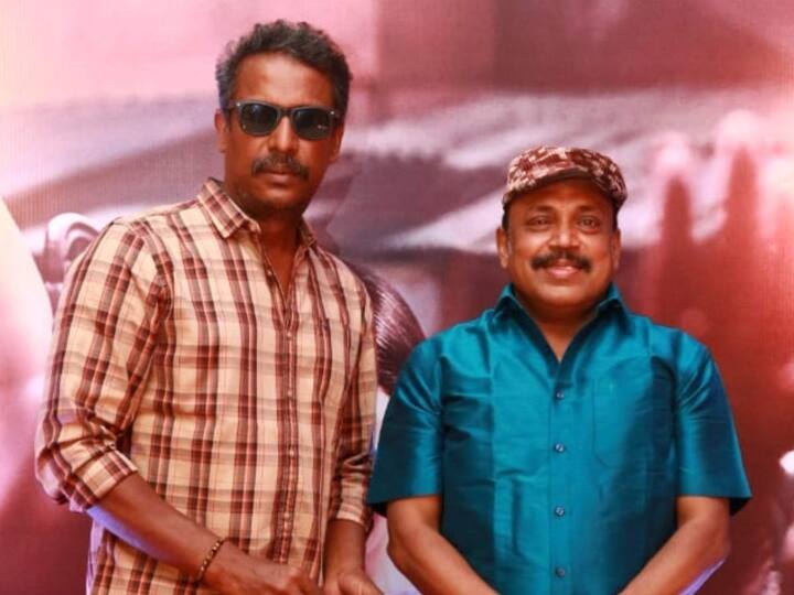 Bother hood bond between thambi ramaiah and samuthirakani Samuthirakani | மதுரைக்கு வராதனு சசிக்குமார் சொன்னான்.. தம்பி ராமையாவின் நெருக்கம்.. மனம் திறந்த சமுத்திரக்கனி!