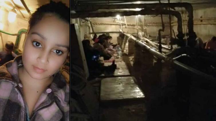 Ukraine Russia War : 500 students with Kutch girl trapped in Banker at Ukrain afater war Ukraine Russia War : કચ્છની યુવતી સહિત 500 જેટલા વિદ્યાર્થીઓ બંકરમાં રહેવા મજબૂર, પાણી-રાશન ખૂટ્યા