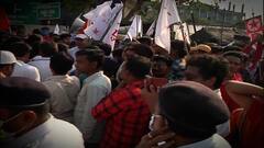 Anish Khan Death: SFI-DYFI-র SP অফিস ঘেরাও কর্মসূচিতে কার্যত অবরুদ্ধ ৬ নং জাতীয় সড়ক | Bangla News