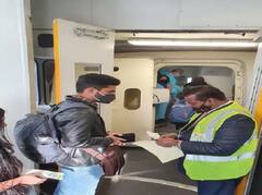 Ukraine-Russia Conflict: ਭਾਰਤੀ ਵਿਦਿਆਰਥੀਆਂ ਨੂੰ ਮਿਲਿਆ ਸੁੱਖ ਦਾ ਸਾਹ, ਵਾਰ ਜੋਨ ਤੋਂ 219 ਵਿਦਿਆਰਥੀਆਂ ਨਾਲ ਭਾਰਤ ਲਈ ਰਵਾਨਾ ਹੋਈ ਫਲਾਈਟ