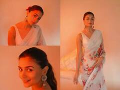 ਆਲੀਆ ਭੱਟ ਨੂੰ ਵ੍ਹਾਈਟ ਸਾੜੀ 'ਚ ਦੇਖ ਫੈਨਜ਼ ਦਾ ਡੋਲਿਆ ਮਨ, ਕਿਹਾ-ਕੋਈ ਏਨਾ ਸੋਹਣਾ ਕਿਵੇਂ ਹੋ ਸਕਦੈ