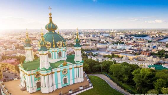 Russia Ukraine Conflict: ইউক্রেনে আটকে পড়া ভারতীয়দের ফেরাতে রোমানিয়া ও হাঙ্গেরিতে বিশেষ বিমান এয়ার ইন্ডিয়ার। Bangla News