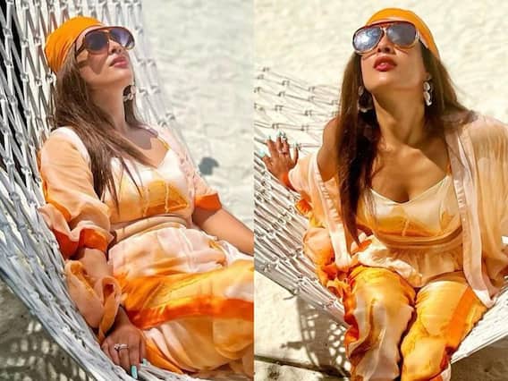 Neha Malik Photos: भोजपुरी एक्ट्रेस Neha Malik ने मचाया सोशल मीडिया पर तहलका, मालदीव में फोटोशूट की तस्वीरें हुई वायरल Neha Malik Photos: भोजपुरी एक्ट्रेस Neha Malik ने मचाया सोशल मीडिया पर तहलका, मालदीव में फोटोशूट की तस्वीरें हुई वायरल