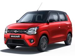 नई Maruti Wagon R Facelift हुई लॉन्च, कीमत सिर्फ 5.3 लाख रुपये से शुरू