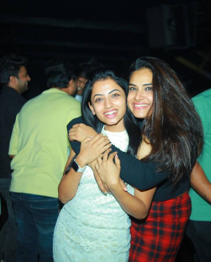 హరితేజ బర్త్ డే ఫోటోలు -Image credit: Hariteja/Instagram