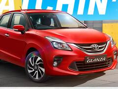 लॉन्च से पहले सड़क पर दिखी नई Toyota Glanza, ये होंगे फीचर्स!