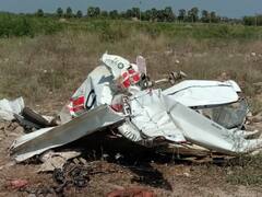 Nagarjuna Sagar Helicopter Crash :  తమిళనాడు తరహాలోనే సాగర్‌లో హెలికాఫ్టర్ క్రాష్ !! అందులో ఉన్న దెవరంటే ?