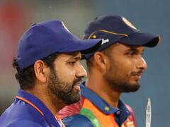 IND vs SL : रोहित शर्माने नाणेफेक जिंकली, प्रथम गोलंदाजी करण्याचा निर्णय