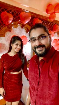 Sangit Sanchari Anniversary: সমুদ্রতটে বিবাহবার্ষিকী পালন, সঞ্চারী বললেন, 'সঙ্গীত জীবনের সালসা করার সঙ্গী'