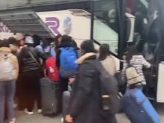 Russia-Ukraine War : युक्रेनमधील भारतीयांना घेऊन एअर इंडियाचे विमान मायदेशाकडे रवाना