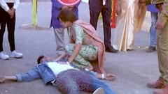 Meet: Tej's heath deteriorates, suffers from a panic attack