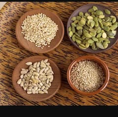 Seed For Health: स्वस्थ रहने के लिए डाइट में शामिल करें ये 5 सीड्स, शरीर बनेगा मजबूत