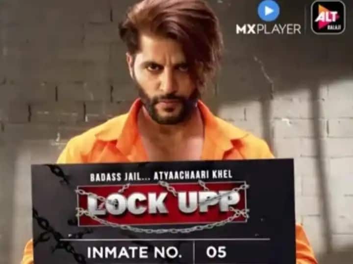 Kaaranvir Bohra Is The Fifth Contestant Of Kangana Ranaut's 'Lock Upp: Badass Jail Atyaachaari Khel' Lock Upp: কঙ্গনার 'লক আপ'-এ এবার বন্দি কর্ণবীর বোহড়া