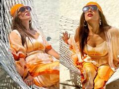 Neha Malik Photos: भोजपुरी एक्ट्रेस Neha Malik ने मचाया सोशल मीडिया पर तहलका, मालदीव में फोटोशूट की तस्वीरें हुई वायरल