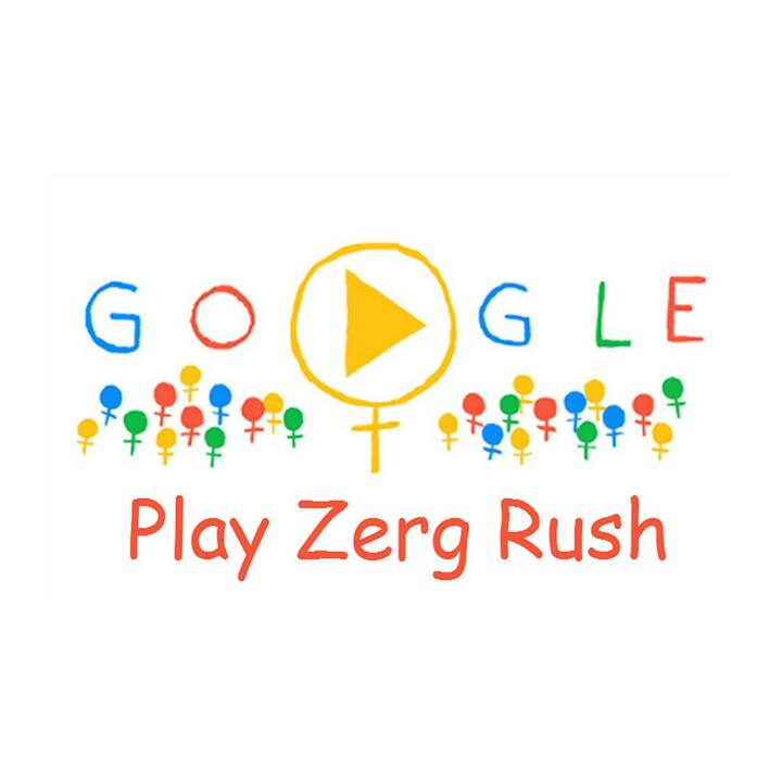 3- Zerg Rush- આ પણ મજેદાર ટ્રિક્સ છે, આનો ઉપયોગ કરવા માટે Google પર zerg rush ટાઇપ કરો. હવે નીચે આપેલા I’m feeling lucky પર ક્લિક કરો. હવે તમારી સામે એક Google પેજ ખુલશે, અને ધીમે ધીમે કંઇક O દેખાશે. આ O ઉપરથી નીચેની બાજુએ પડશે, અને Google લિસ્ટિંગને ગાયબ કરી દેશે.