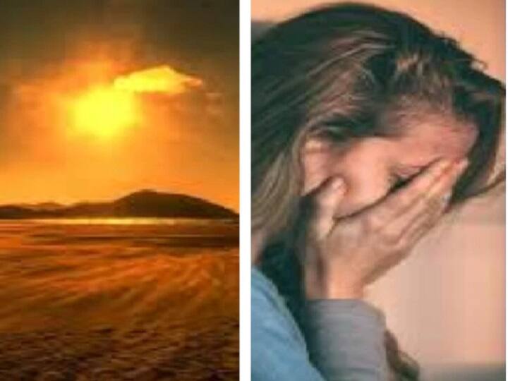 Extreme heat linked to increase in mental health emergency care பூமிக்கும் மனசுக்கும் தொடர்பிருக்கு! மன நலனை பாதிக்கும் காலநிலை மாற்றம்! பகீர் ஆய்வு!!