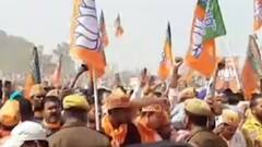 Siddharthnagar में Hema Malini ने बताया, किन मु्द्दों पर BJP '22' में जीत हासिल करेगी!