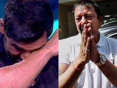 जब अपनी भावनाओं पर काबू नहीं कर पाए ये सुपरस्टार्स, पब्लिक के सामने ही निकल पड़े थे आंसू