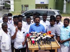 Thirumavalavan : இந்துக்களின் நலனுக்காக தான் புரட்சி மேற்கொள்கிறோம் - திருமாவளவன் பேட்டி..!