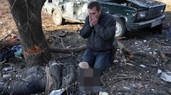 Russia-Ukraine Crisis: ரஷ்ய தாக்குதலில் பொதுமக்கள் உயிரிழப்பு.. எத்தனை பேர் தெரியுமா?