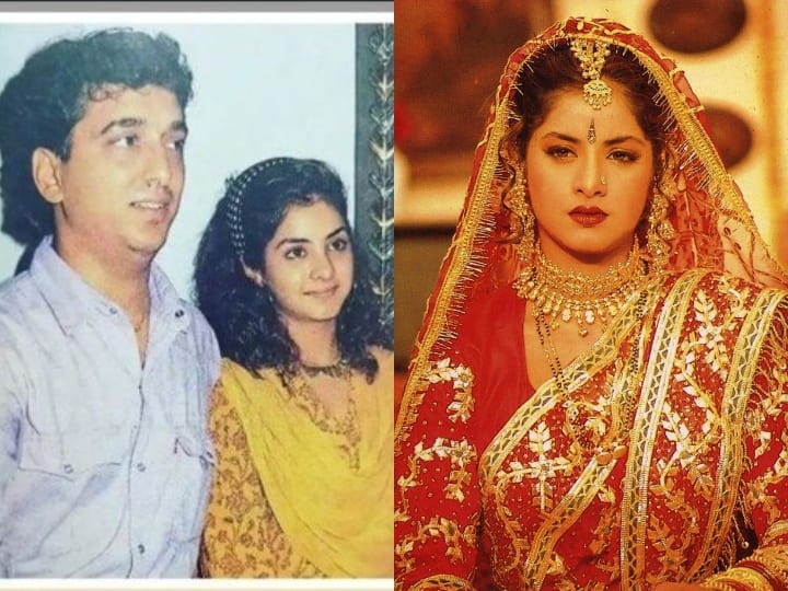 Untold Facts About Divya Bharti Marriage With Sajid Nadiadwala actress changed her religion साजिद नाडियाडवाला के प्यार में दिव्या भारती ने बदला था अपना धर्म, पहली मुलाकात में एक्ट्रेस को हो गया था बेपनाह प्यार