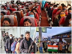 Indian Students Enter Hungary From Ukraine: స్వదేశానికి చేరుకుంటున్న విద్యార్థులు | ABP Desam