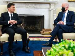 Russia-Ukraine War: जो बाइडेन और वलोडिमिर जेलेंस्की के बीच बातचीत, इन मुद्दों पर 30 मिनट चली चर्चा