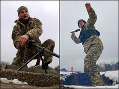Russia Ukraine War: अपने देश के लिए लड़ने निकले एक्स बॉक्सिंग चैंपियन विटाली क्लिट्स्को, मशीन गन लोड करते तस्वीरें हुईं वायरल