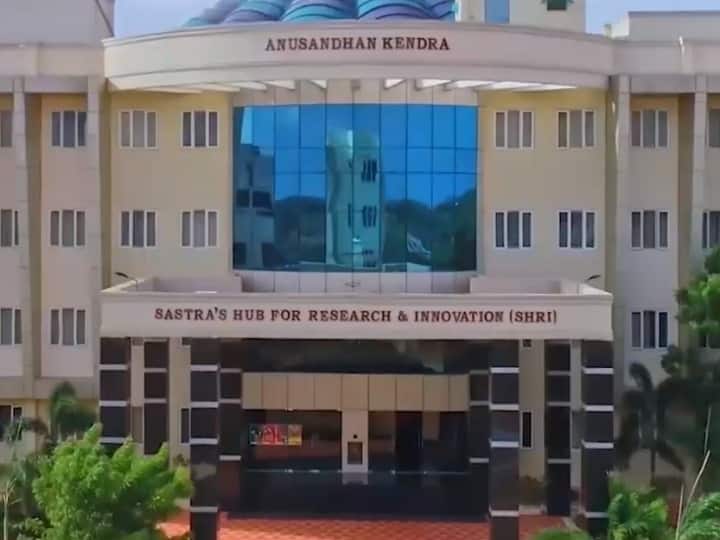 Tamil Nadu Govt Issues Eviction Notice To SASTRA University For Land Encroachment Tamil Nadu Govt Issues Eviction Notice To SASTRA University For Land Encroachment