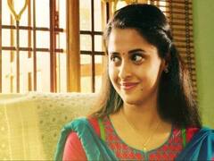 Actress Arthana Binu : 