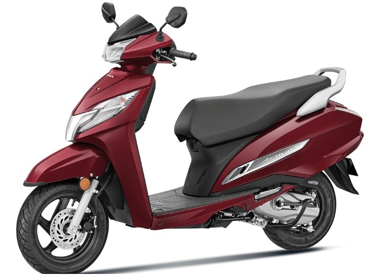 Honda sales scooty electric