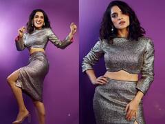 Priya Bapat: ग्लॅमरस प्रिया! नवं फोटोशूट चर्चेत; चाहत्यांकडून कमेंटचा पाऊस
