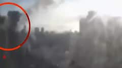 Russia-Ukraine War Day 3: Russia attacks residential building in Kyiv | EXCLUSIVE visuals | ABP News