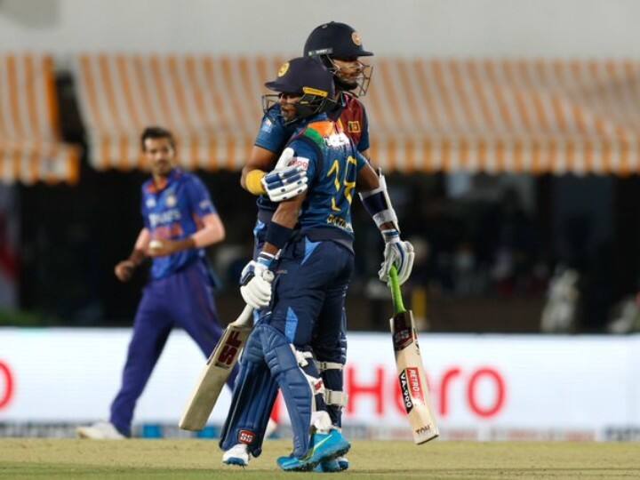 IND vs SL 2nd T20: श्रीलंका ने टीम इंडिया को दिया 184 रनों का लक्ष्य, निसानका का दमदार प्रदर्शन