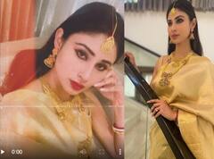 ਸਾੜ੍ਹੀ 'ਚ ਨਜ਼ਰ ਆਇਆ ਮੌਨੀ ਰਾਏ ਦਾ ਗਲੈਮਰਸ ਲੁੱਕ, ਕੁਰਸੀ 'ਤੇ ਬੈਠ ਕੇ ਕਰਵਾਇਆ ਅਜਿਹਾ ਫੋਟੋਸ਼ੂਟ