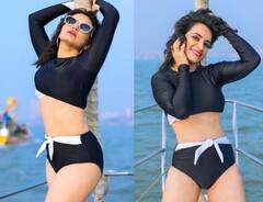 'તારક મહેતા કા ઉલ્ટા ચશ્મા'ની રીટા રિપોર્ટરનો બ્લેક બિકિની અંદાજ, તસવીરો થઈ વાયરલ