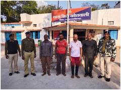 Jashpur: रात को नदी में करंट फैलाकर मछली का शिकार करना पड़ा भारी, खुद चपेट में आने से शख्स की हुई मौत