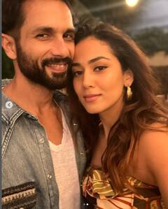 शाहिद कपूर की बर्थडे पार्टी में पहुंचीं ईशान खट्टर की रूमर्ड गर्लफ्रेंड अनन्या पांडे, मीरा संग दिए पोज़