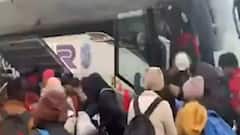 Russia-Ukraine War: यूक्रेन में फंसे भारतीय नागरिकों के लिए भारतीय दूतावास की एडवाइजरी जारी