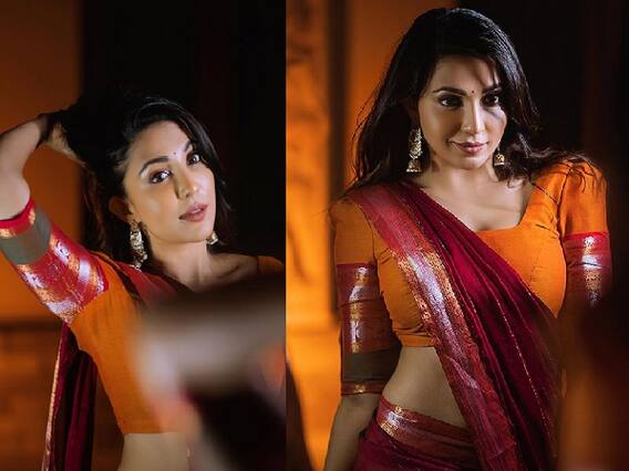 Actress Parvathy Nair: ஒளியிலே தெரிவது தேவதையா? பார்வதி நாயர் லேட்டஸ்ட் க்ளிக்ஸ்! Actress Parvathy Nair: ஒளியிலே தெரிவது தேவதையா? பார்வதி நாயர் லேட்டஸ்ட் க்ளிக்ஸ்!