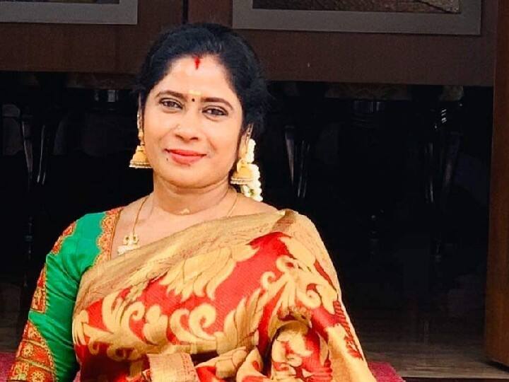 Watch Video : 'உங்கள் மனைவிக்கு வாய்ப்பு கிடைக்க என் வாய்ப்பை தடுப்பதா?' - கோவை திமுக பொறுப்பாளருக்கு எதிராக கொந்தளித்த மீனா ஜெயக்குமார் Dmk executive Meena Jayakumar asked question is whether your wife is blocking my chance to get a chance Watch Video : 'உங்கள் மனைவிக்கு வாய்ப்பு கிடைக்க என் வாய்ப்பை தடுப்பதா?' - கோவை திமுக பொறுப்பாளருக்கு எதிராக கொந்தளித்த மீனா ஜெயக்குமார்