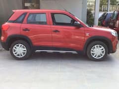 करीब 5 लाख रुपये में खरीदी जा सकती हैं ये Maruti Brezza कारें, यहां है पूरी जानकारी