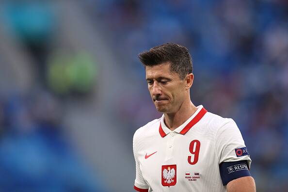 'Cant Imagine Playing Against Russia,' Says Lewandowski As Poland Cancels Football WC Play-Off 'Cant Imagine Playing Against Russia,' Says Lewandowski As Poland Cancels Football WC Play-Off