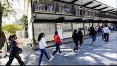 ਪੋਲੈਂਡ ਬਾਰਡਰ 'ਤੇ ਯੂਕਰੇਨੀ ਲੋਕਾਂ ਦੀਆਂ ਲੱਗੀਆਂ ਕਤਾਰਾਂ